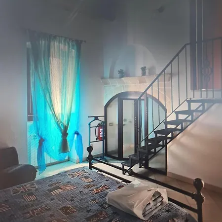 Casa Merlino Апартаменты Франкавилла-Фонтана