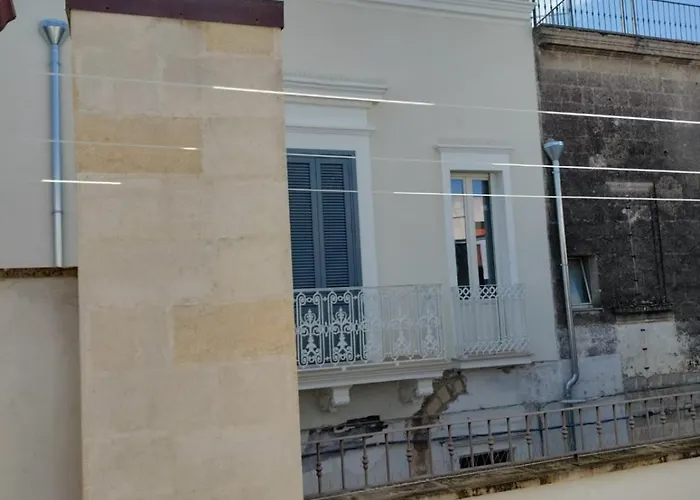 Casa Merlino Apartamento Francavilla Fontana
